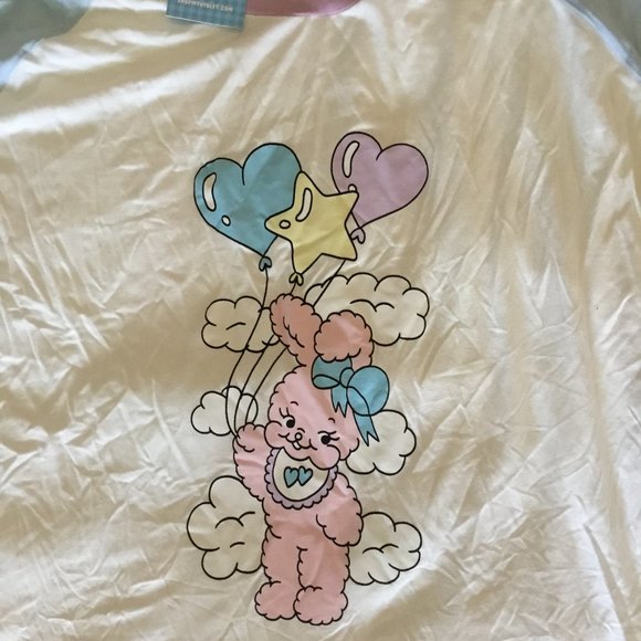 My Violet  Top size 3xl New (fits 2x-3x) - Picture 4 of 5